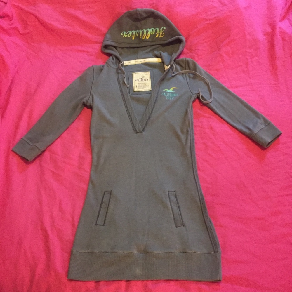 Comfy HOLLISTER tunic